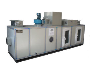 उच्च कुशल औद्योगिक सुखाने उपकरण, Desiccant Dehumidifier 5000m h / h