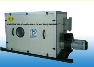उच्च दक्षता भंडारण Desiccant Wheel Dehumidifier उपकरण 1500m h / h