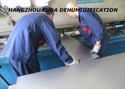 Hangzhou Fuda Dehumidification Equipment Co., Ltd. कारखाना उत्पादन लाइन