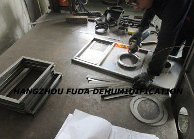 Hangzhou Fuda Dehumidification Equipment Co., Ltd. कारखाना उत्पादन लाइन