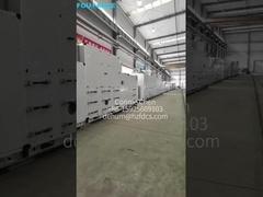 ऑटोमैटिक डिसिकेंट इंडस्ट्रियल एयर डेहुमिडिफायर उपकरण