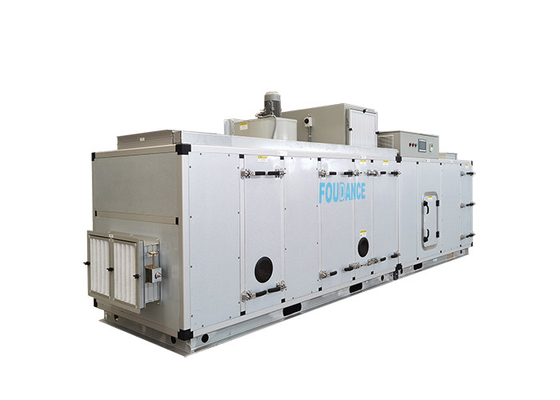 नई डिजाइन स्वचालित तापमान और आर्द्रता नियंत्रण औद्योगिक desiccant Dehumidifier RH≤20%