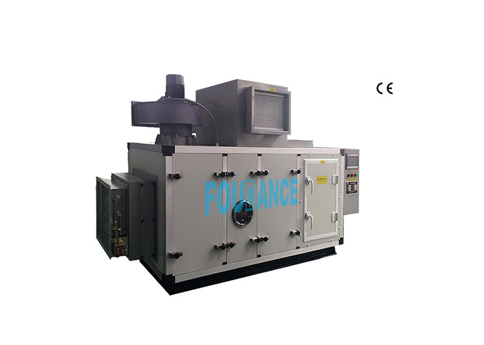 3000m3/h गर्म बिक्री उच्च दक्षता सुखाने वाला Dehumidifier औद्योगिक हवा सुखानेवाला