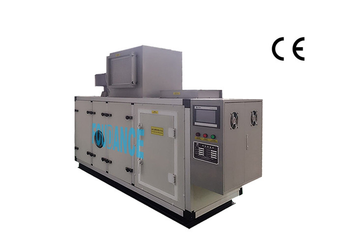 3000m3/h गर्म बिक्री उच्च दक्षता सुखाने वाला Dehumidifier औद्योगिक हवा सुखानेवाला