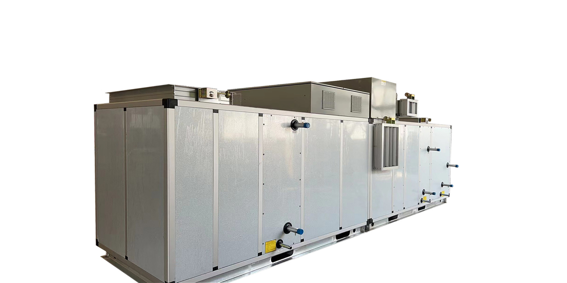 12000m3/h सॉफ्टजेल कैप्सूल सुखाने के लिए अनुकूलित Desiccant रोटर Dehumidifier