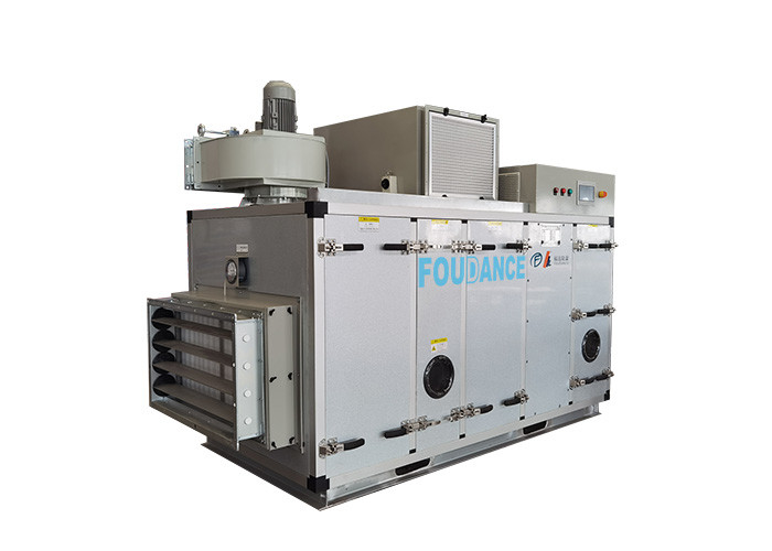 ZCS-6000 डेसिचेंट व्हील के साथ स्टैंडअलोन डेहुमिडिफायर