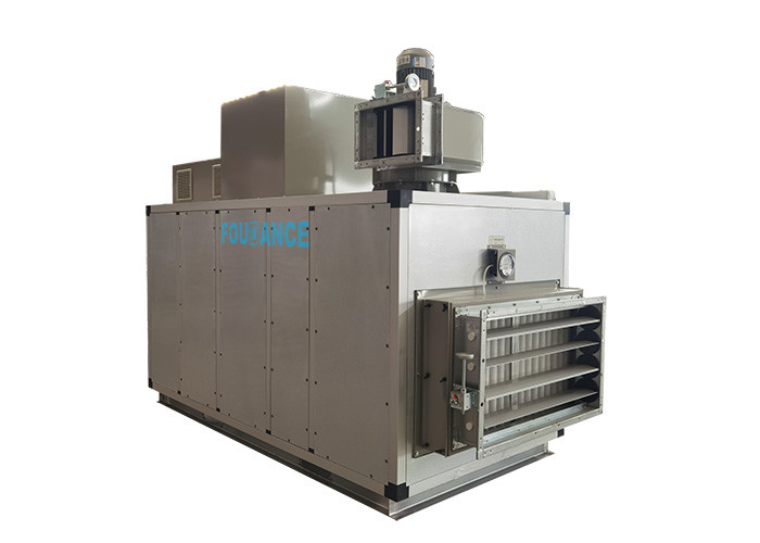 ZCS-6000 डेसिचेंट व्हील के साथ स्टैंडअलोन डेहुमिडिफायर