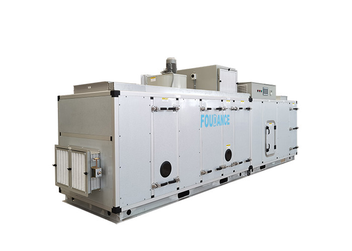 नई डिजाइन स्वचालित तापमान और आर्द्रता नियंत्रण औद्योगिक desiccant Dehumidifier RH≤20%