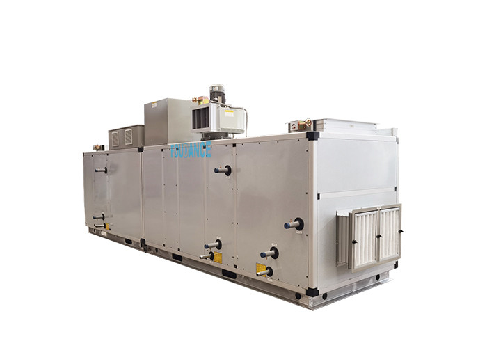 नई डिजाइन स्वचालित तापमान और आर्द्रता नियंत्रण औद्योगिक desiccant Dehumidifier RH≤20%