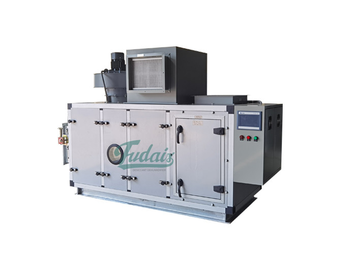 3000m3/h गर्म बिक्री उच्च दक्षता सुखाने वाला Dehumidifier औद्योगिक हवा सुखानेवाला