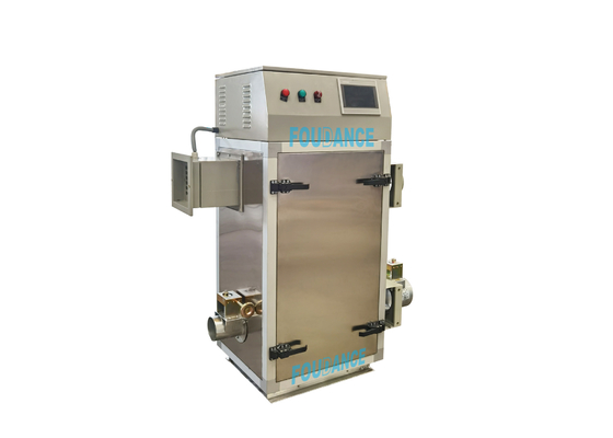 3औद्योगिक वातावरण में वायु प्रवाह में 300CMH प्रक्रिया के लिए.5kw पावर इंडस्ट्रियल डिसिकेंट डेहुमिडिफायर